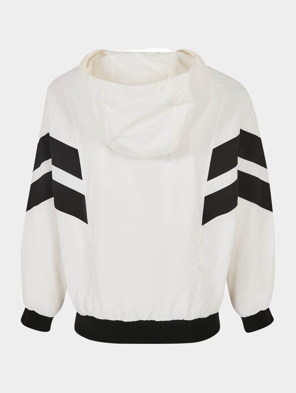 Girls Crinkle Batwing-7