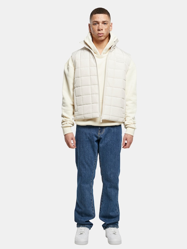 Rubber Signature Woven Puffer-5