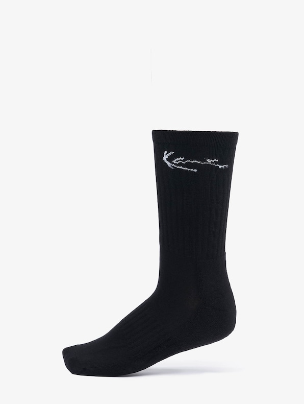 Signature Socks 3 Pack -1