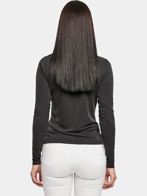 Ladies Modal Turtleneck-1