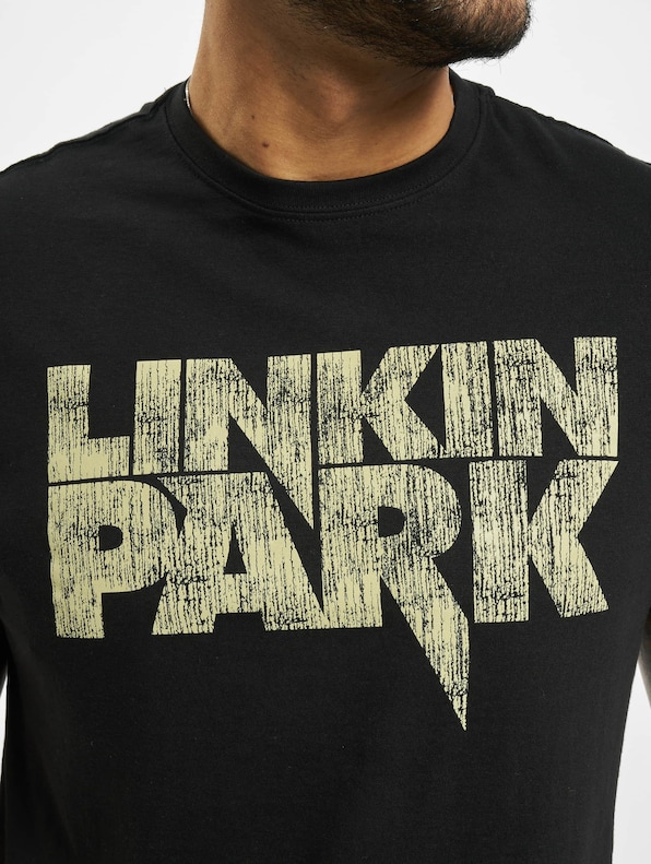 Linkin Park Distressed Logo -3