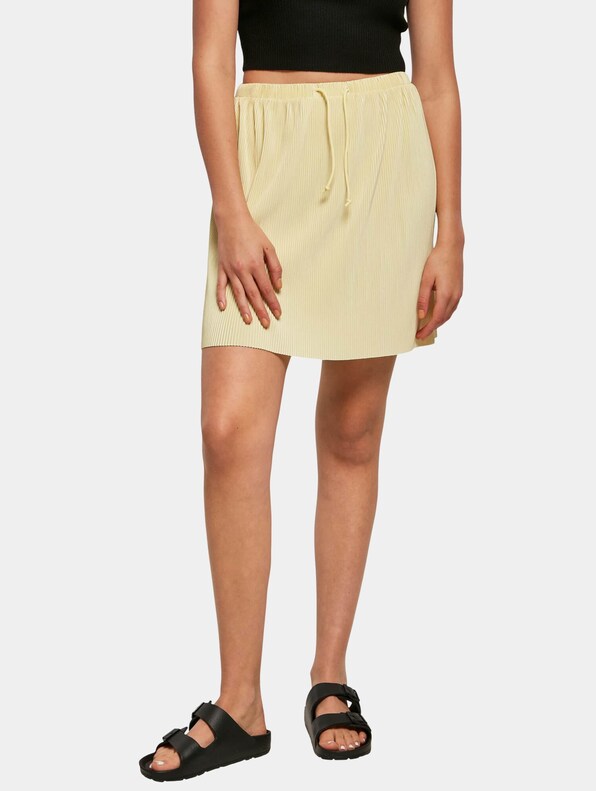 Ladies Plisse Mini-0