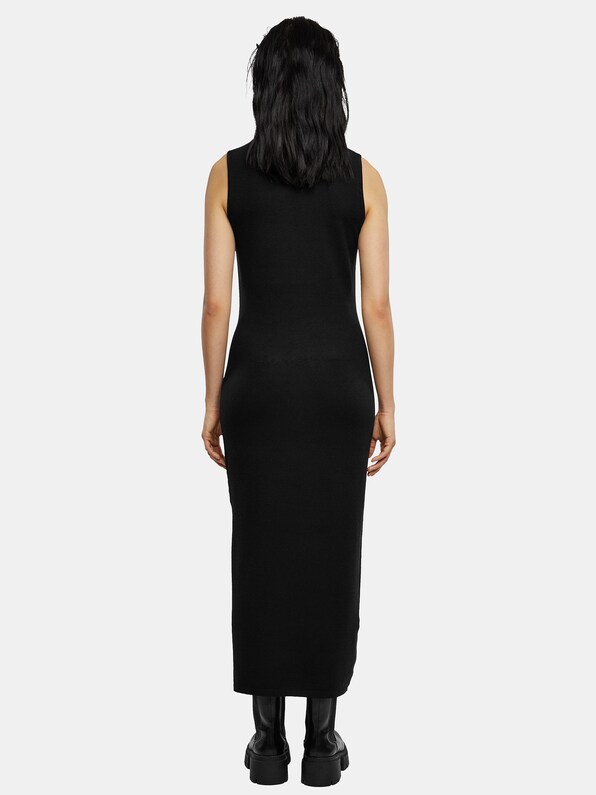 Knitted Eco Viscose Turtleneck-1