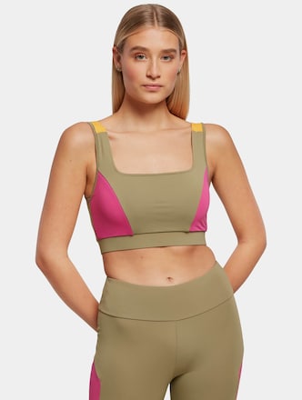 Ladies Color Block Bra