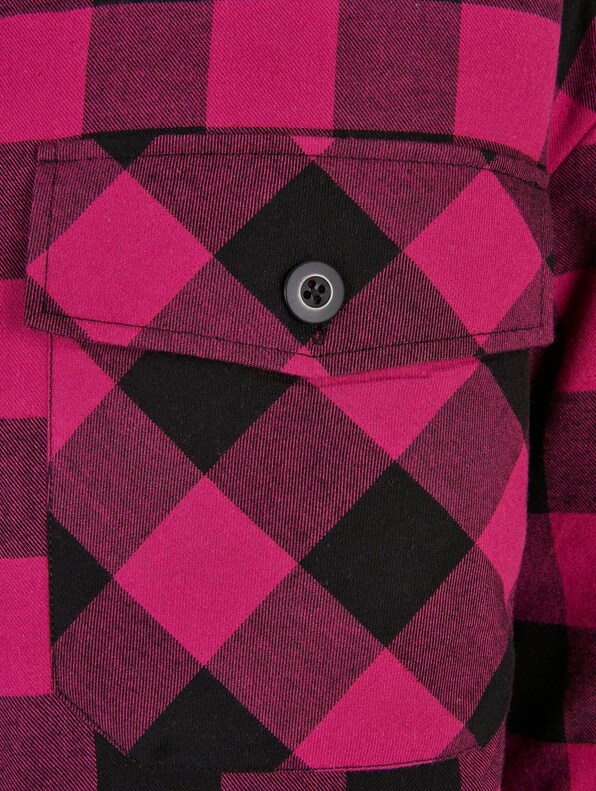 Ladies Flanell Padded-7