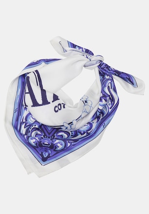 Aquarell Silk Scarf