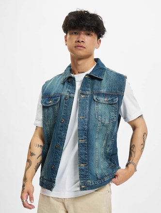 Denim Vest