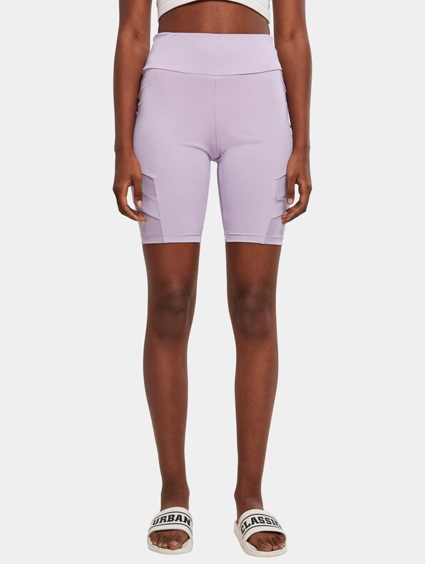 Ladies High Waist Tech Mesh-2