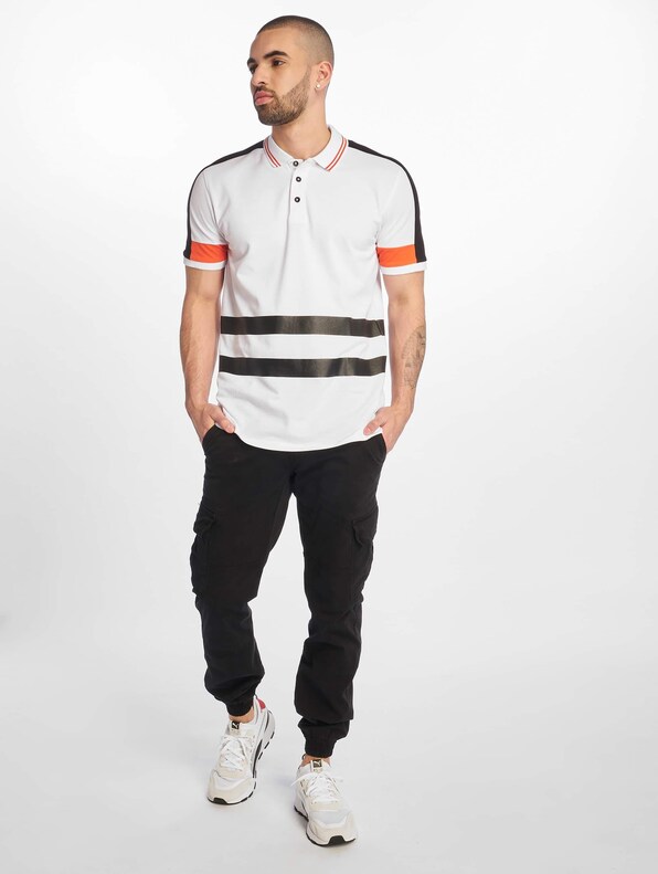 Washed Cargo Twill Jogging-6