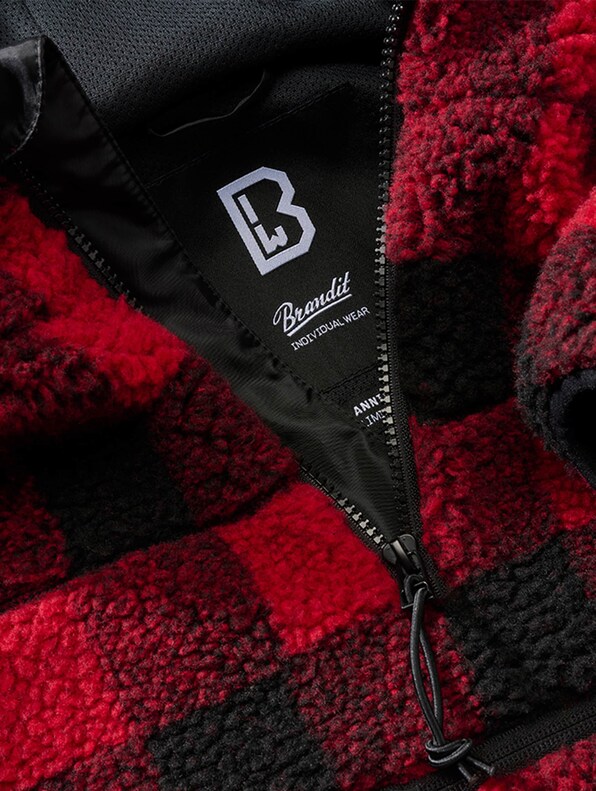 Teddyfleece Worker-4