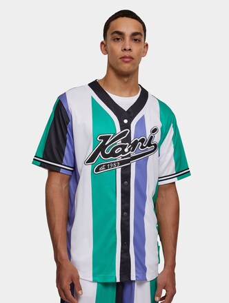 Varsity Striped Baseball
