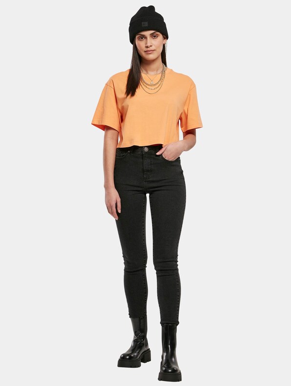 Ladies Short Oversize-3