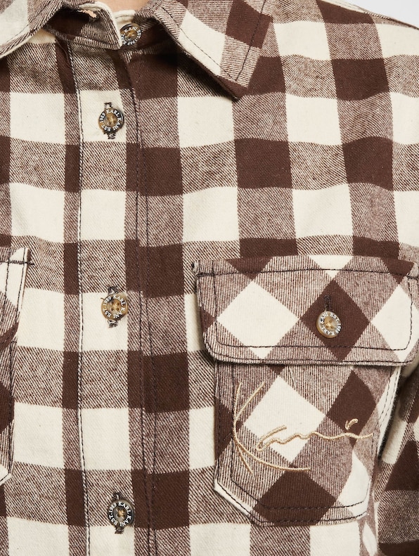 Chest Signature Flannel-3
