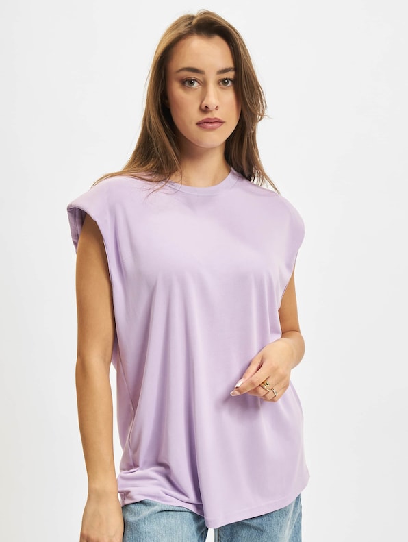 Ladies Modal Padded-2