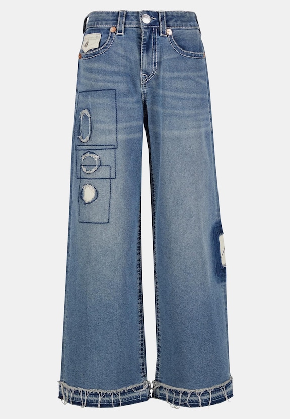 RIPREPAIR JESSIE BAGGY F BIG T-6