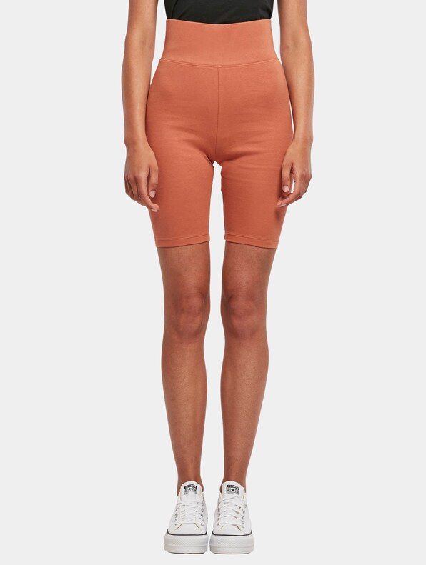 Ladies High Waist Cycle -2