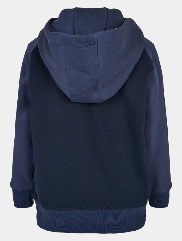 Boys 2-Tone Fake Raglan-1