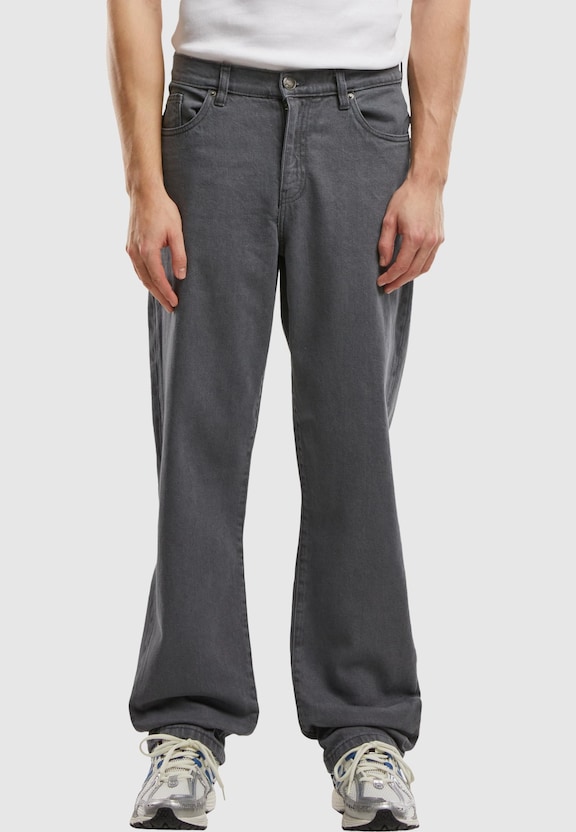 Straight Fit Denim-4