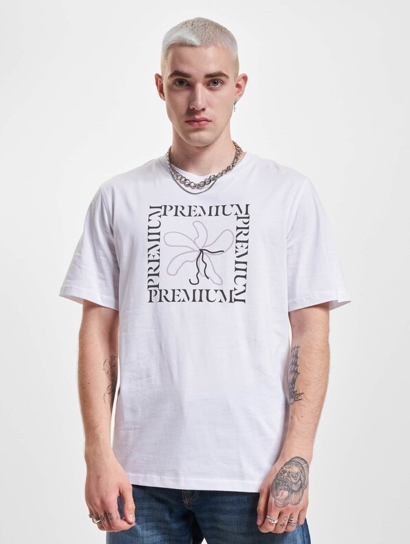 Blanolan Print Crew Neck-2