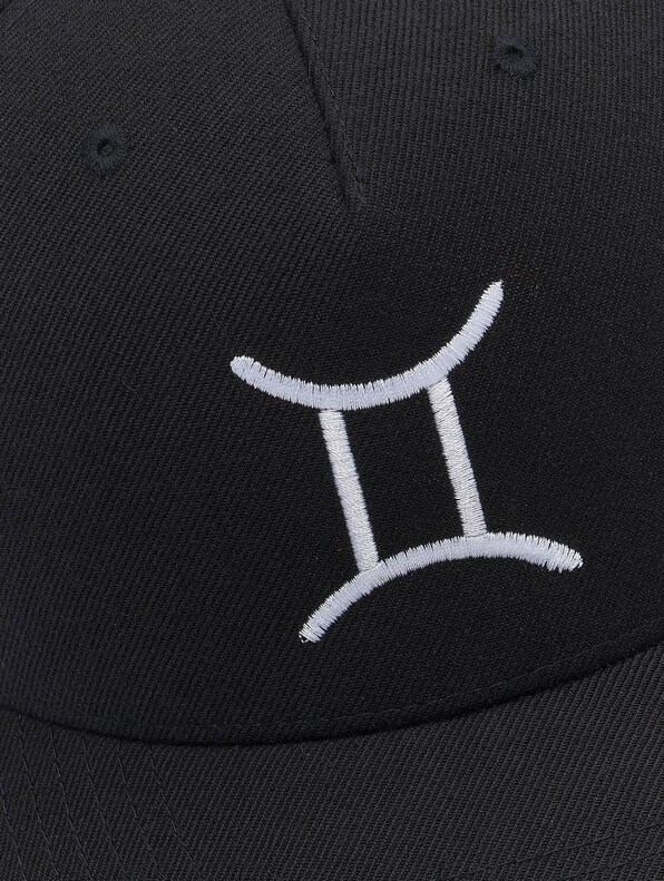 Zodiac Yp Classics 5-Panel Premium Curved Visor-3