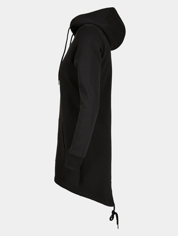 Ladies Sweat Parka-6