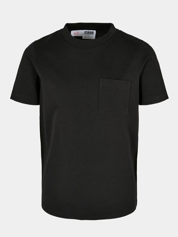 Boys Organic Cotton Basic Pocket-6