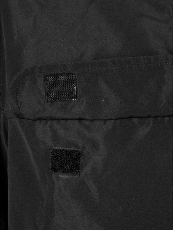 Ladies Recycled Basic Pull Over -6