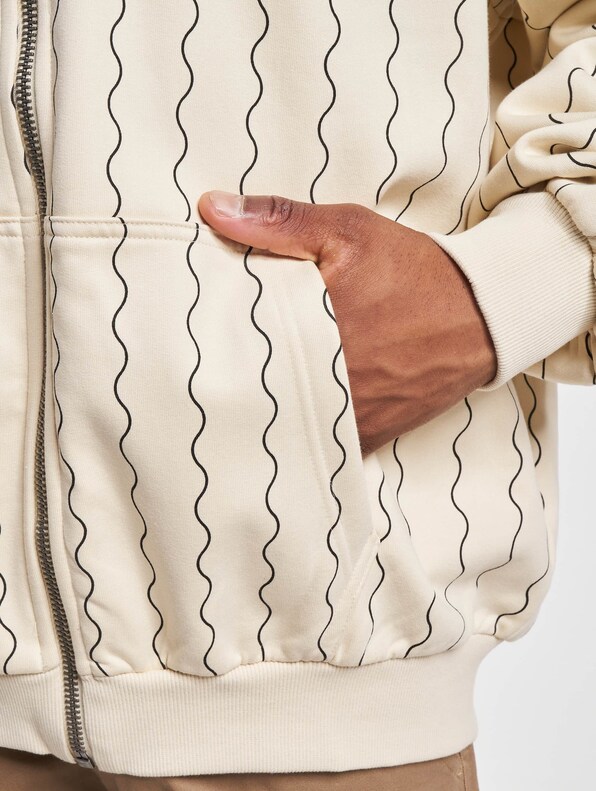 Chest Signature Os Ziczac Pinstripe -4