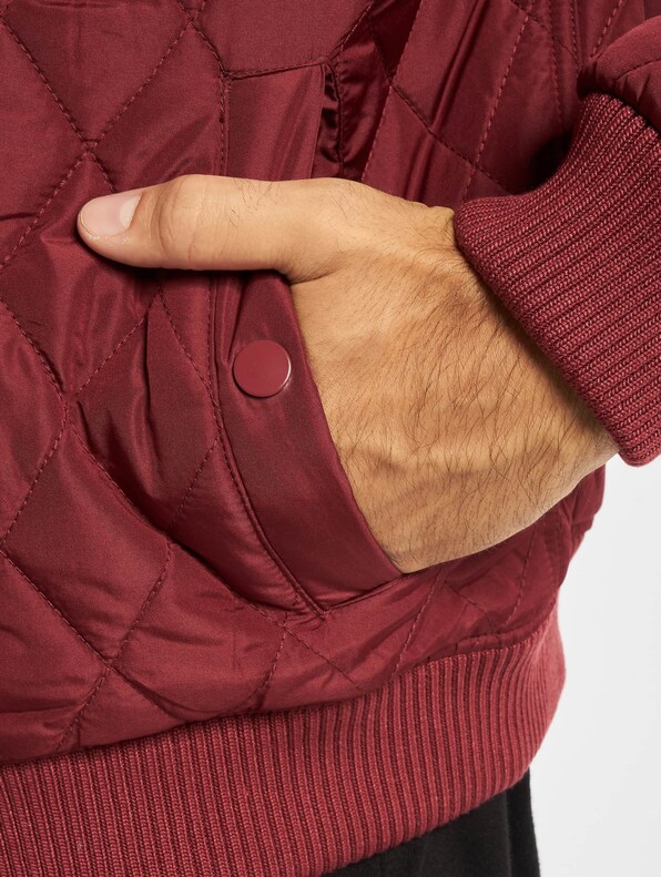 Diamond Quilt Nylon-5