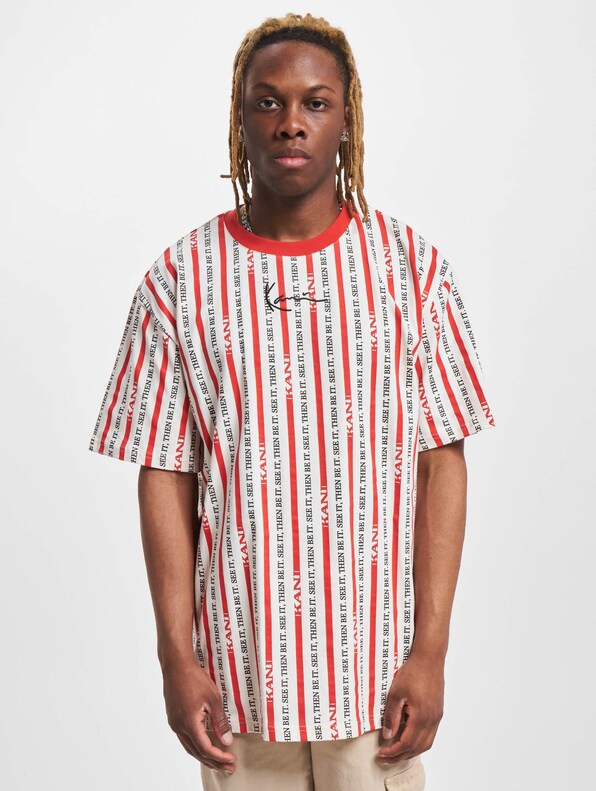 KK Small Signature Logo Stripe-2