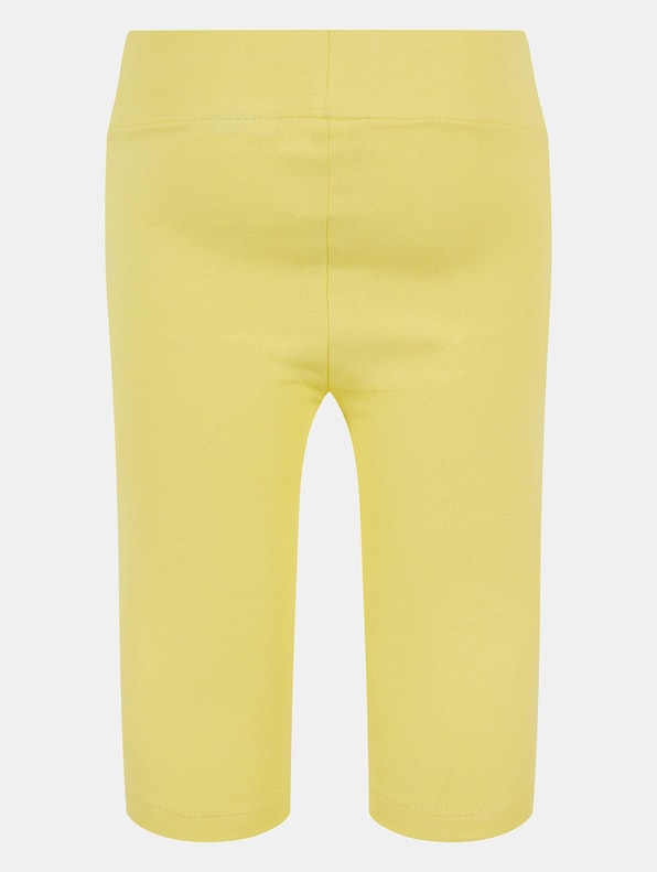 High Waist Cycle Shorts-1