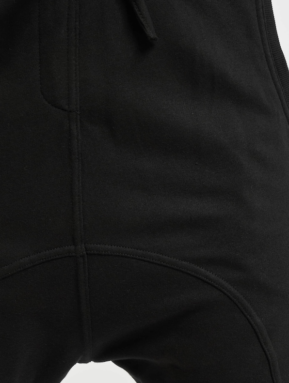 Light Fleece Sarouel-7