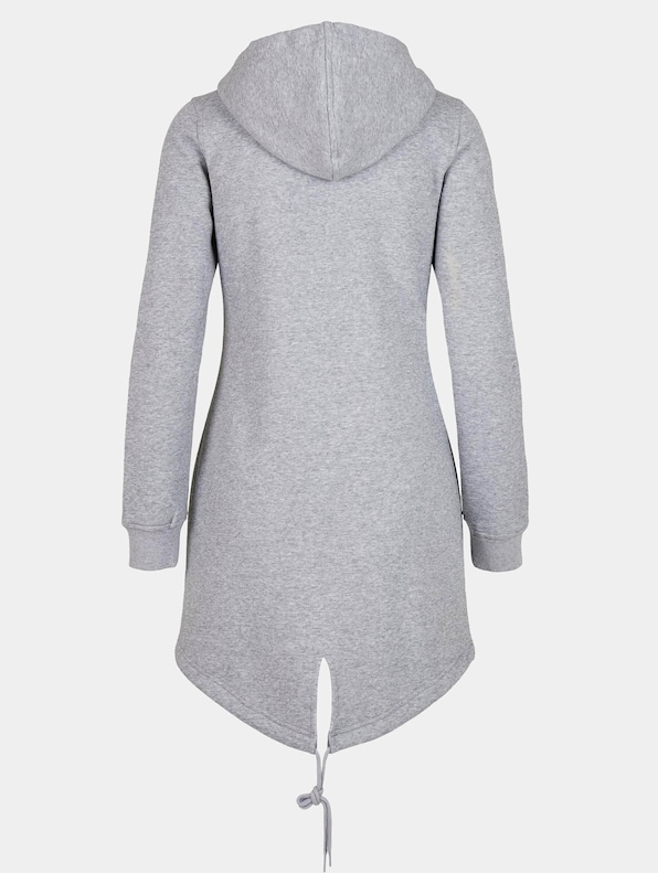 Ladies Sweat Parka -5