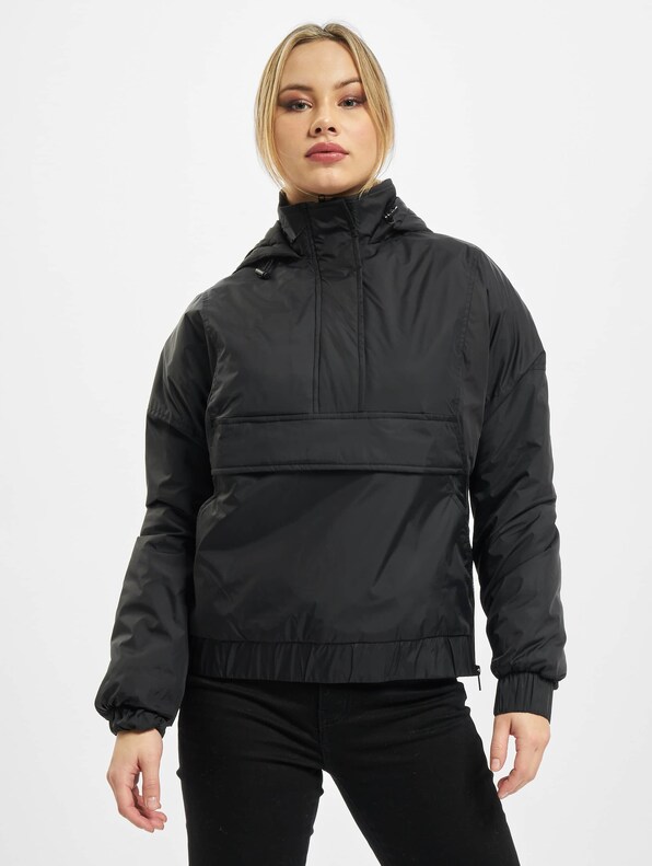 Ladies Panel Padded-2