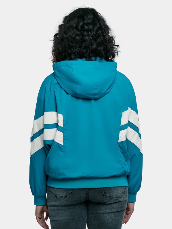 Ladies Crinkle Batwing-1