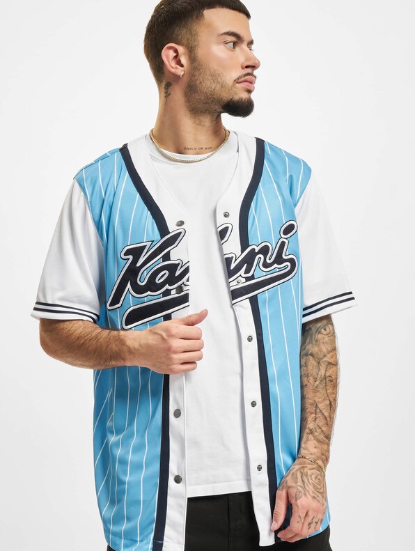 Block Pinstripe Baseball-5