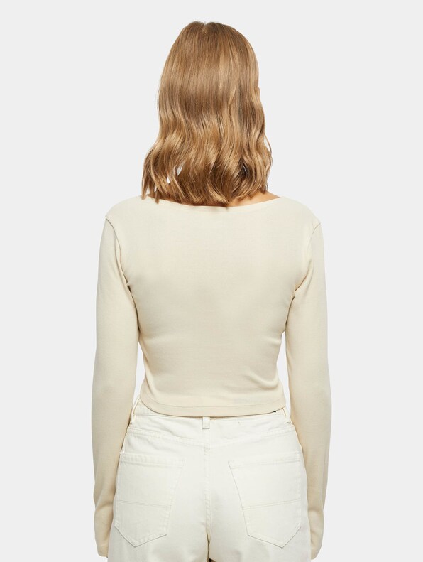 Ladies Short Rib Corsage-1