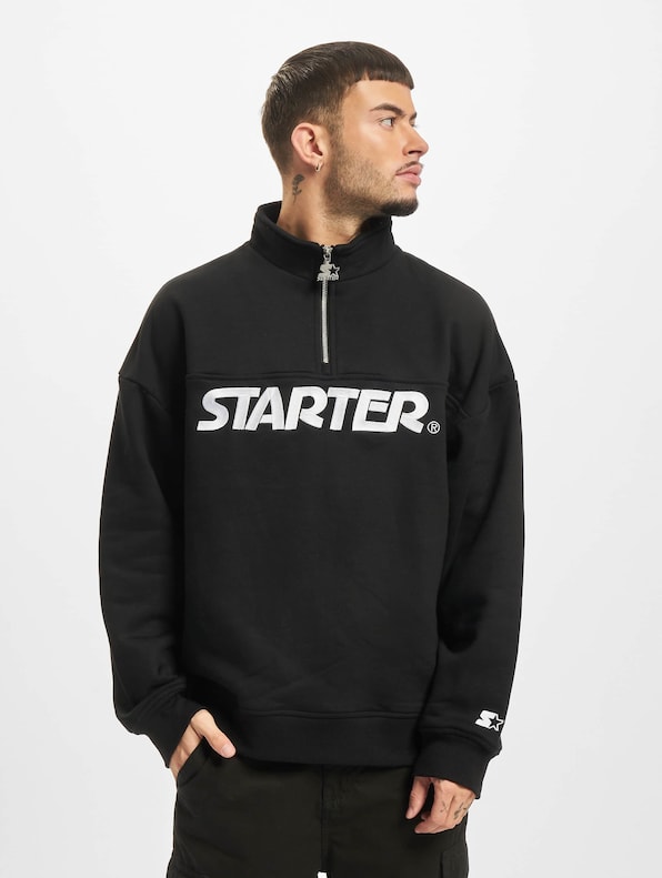 Heavy Color Block Troyer-2