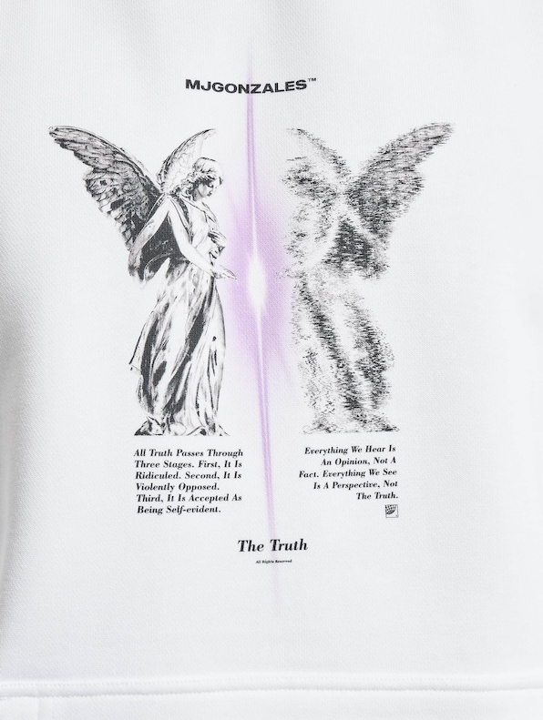 Heavy Oversized Essentials V.4 ''Truth V.1''-3