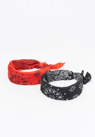 Satin Bandana 2-Pack