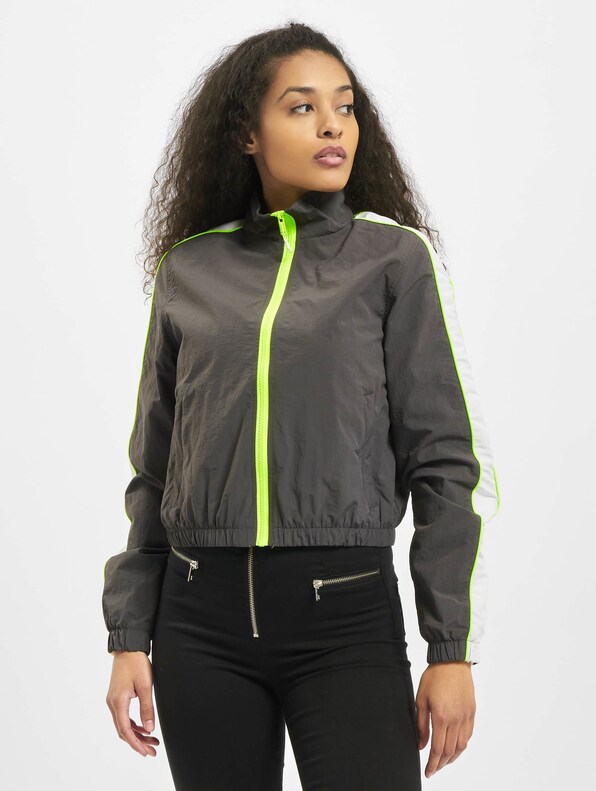 Ladies Short Piped-2