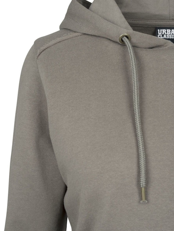 Ladies Cropped Terry-2