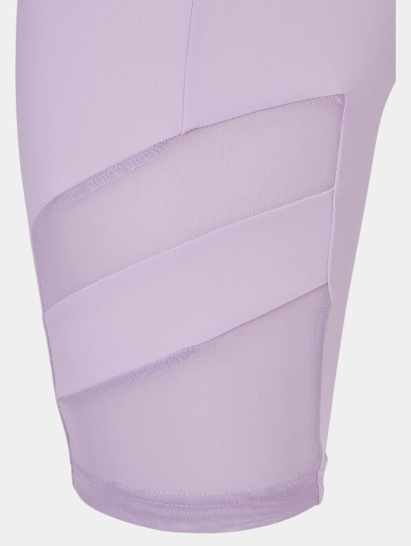 Ladies High Waist Tech Mesh-3