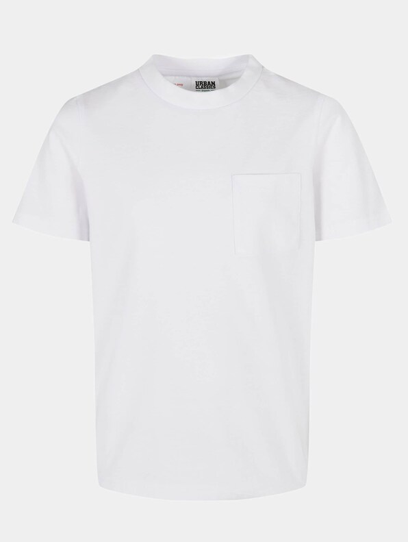 Boys Organic Cotton Basic Pocket-9