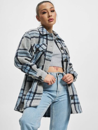 Allison Check Shacket