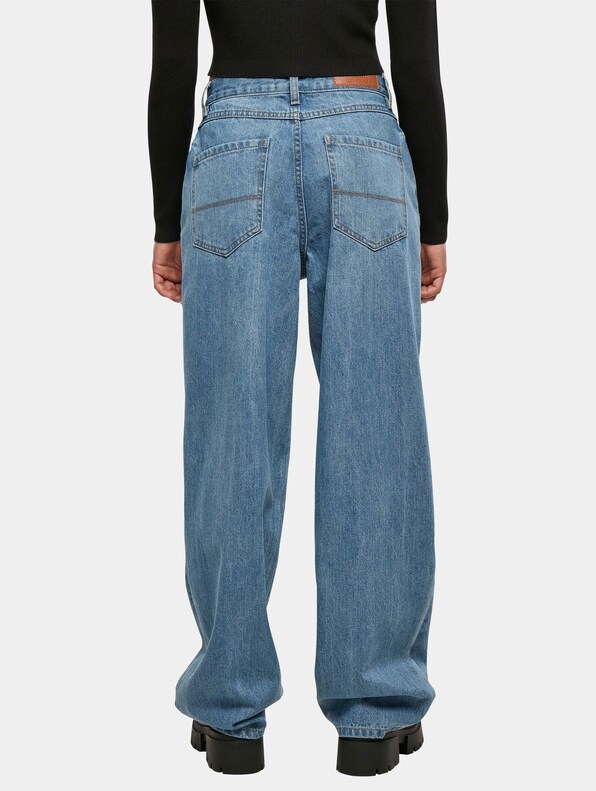 Ladies High Waist 90´s Wide-1