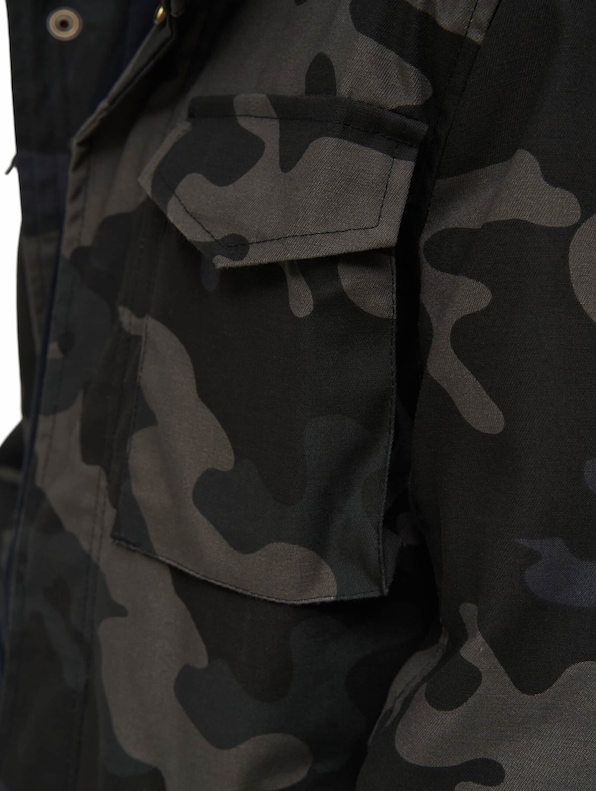 Kids M65 Standard Jacket-3