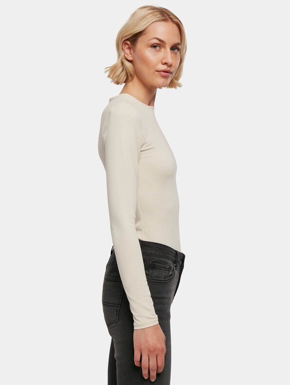 Ladies Organic Stretch Asymmetric-3