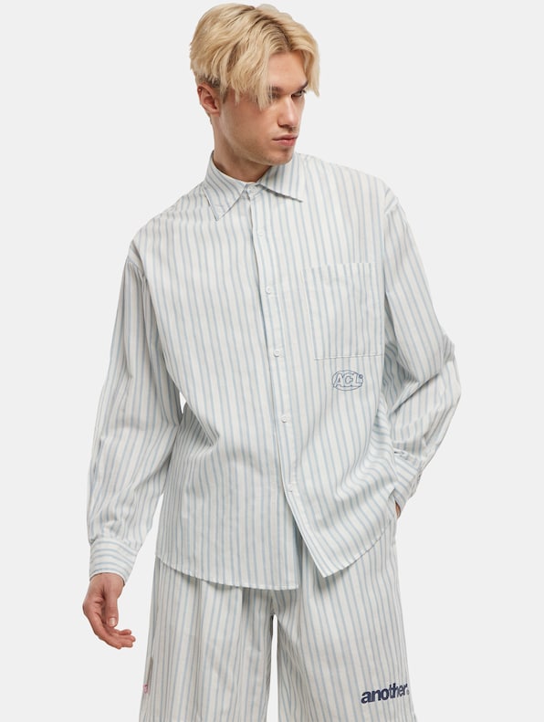 Oversized  Button Shirt-0