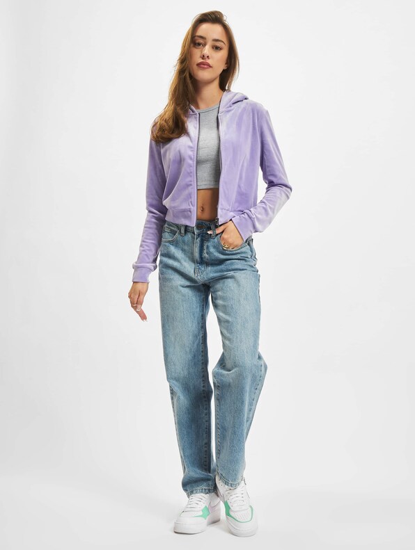 Ladies Short Velvet -4